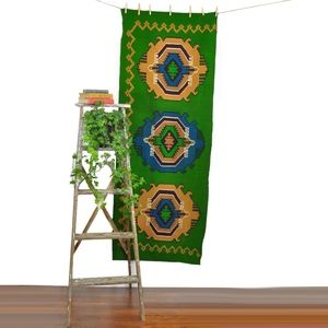 vintage kilim rug | vintage runner